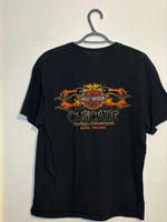 (RR3031) Black 2007 Harley Pocket T