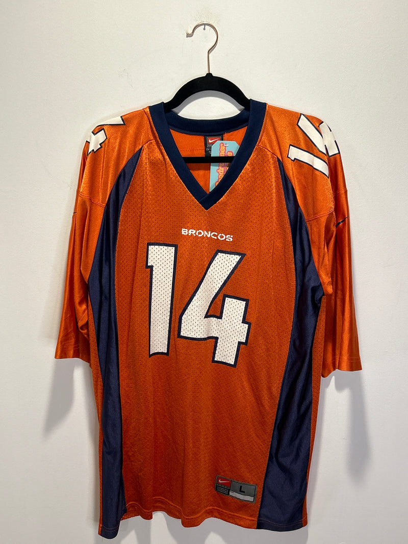 (RR3413) Broncos NFL Jersey