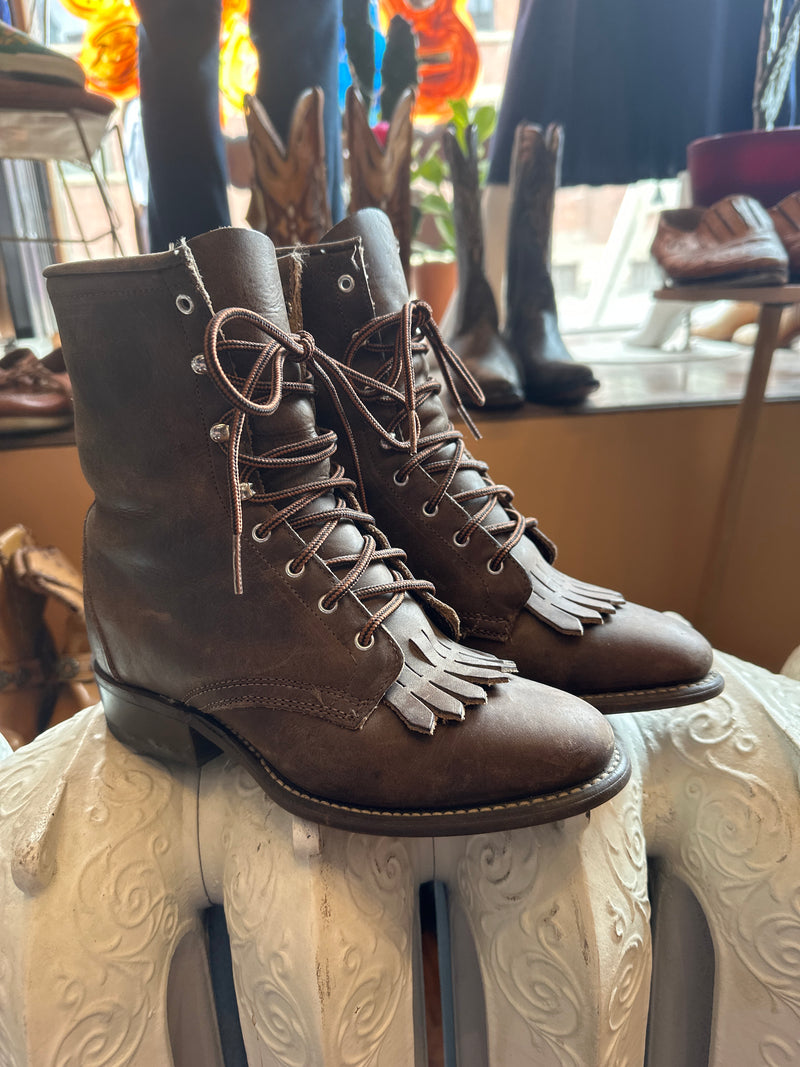 (RR551) Vintage Boots