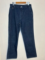 (RR2937) Vintage Lee Darkwash Denim Trousers