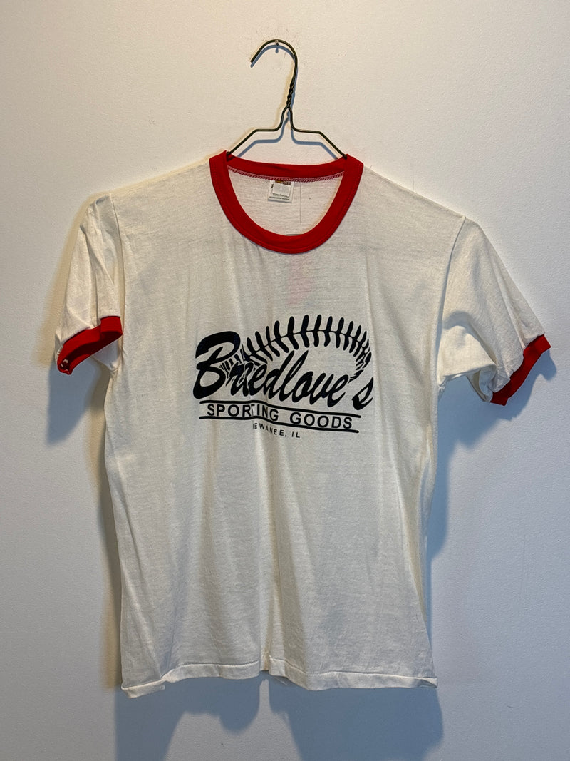 (RR3342) Paper Thin "BreedLove's" RInger Tee