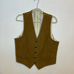(RR2846) Menswear Corduroy Vest