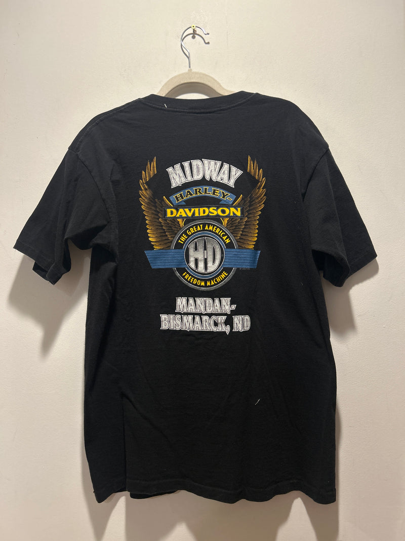 (0525RR3732) Harley Davidson T-Shirt