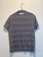 (RR3334) 90s Striped Free Nature T-Shirt