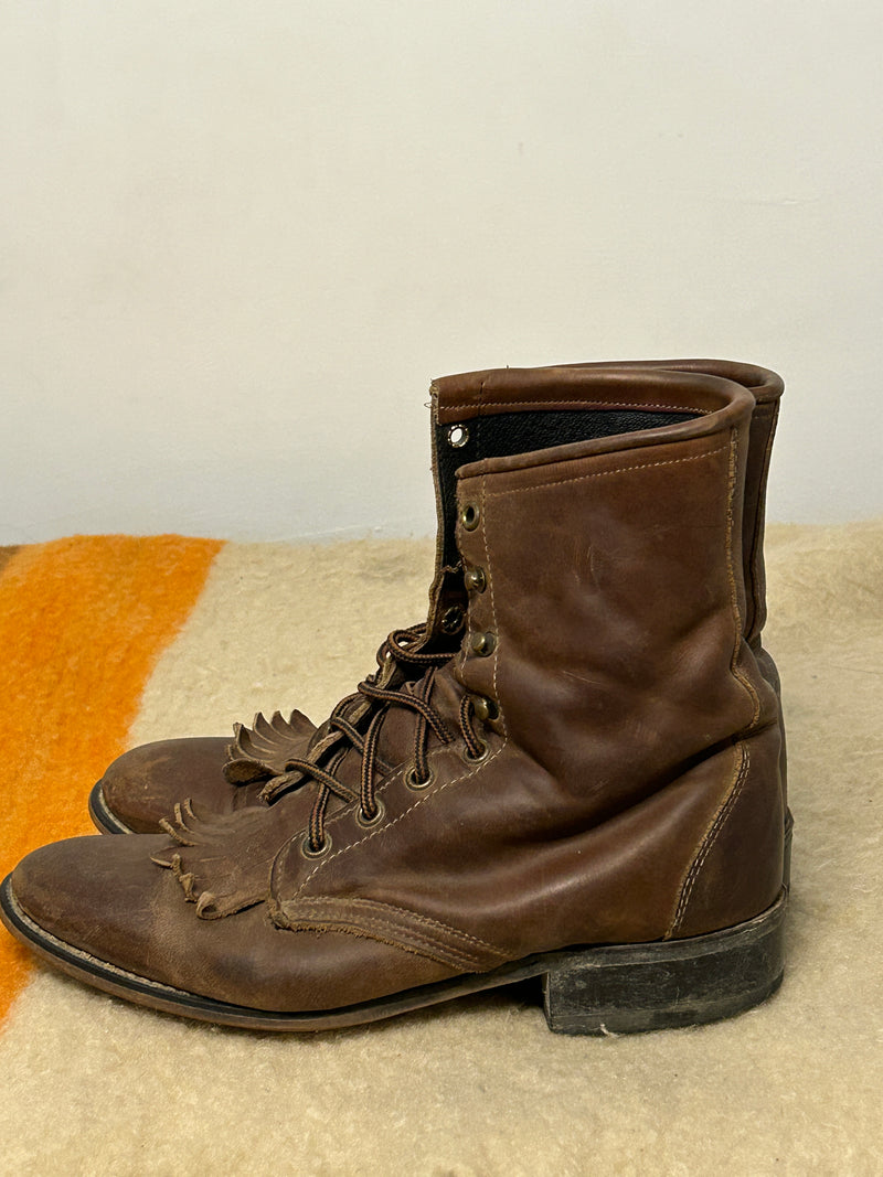 (RR3385) Roper Boots