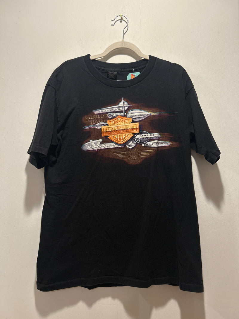 (0525RR3732) Harley Davidson T-Shirt