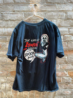 (RR2336) Rob Zombie 'Great Zombie Show and Shock Party' T-Shirt*