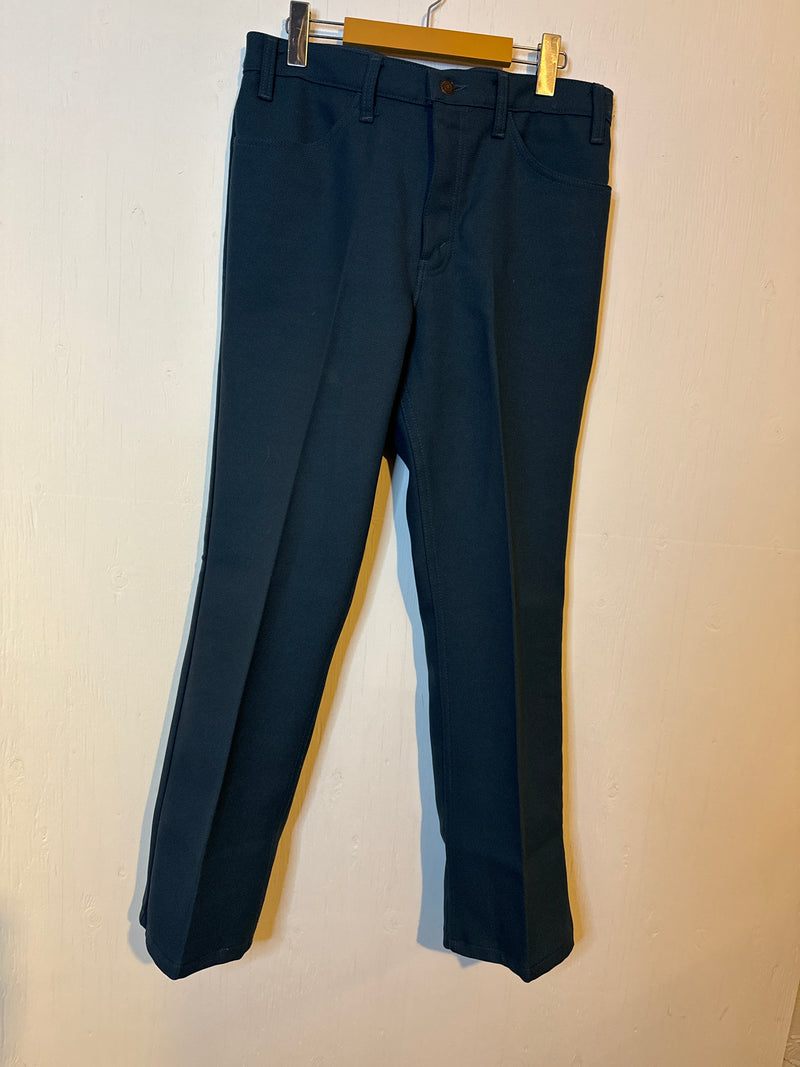 (RR3128) Levis Polyester Dress Pant