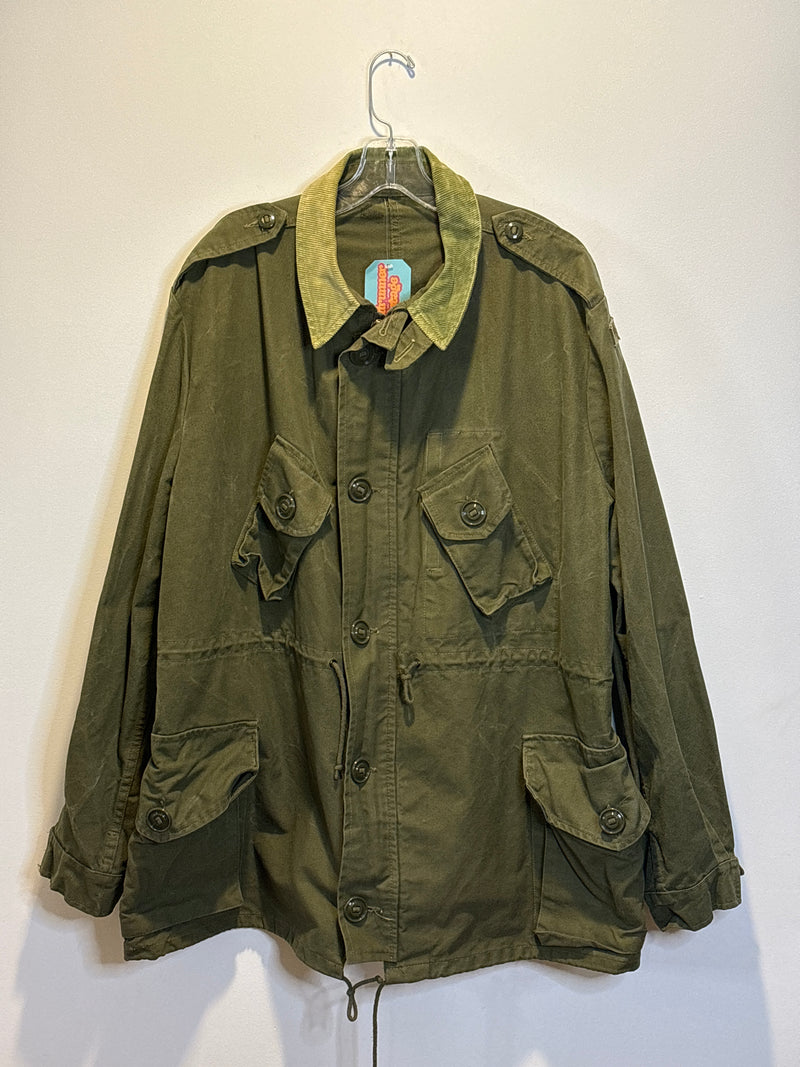 (RR3313) 1991 Canadian Military Chore Coat