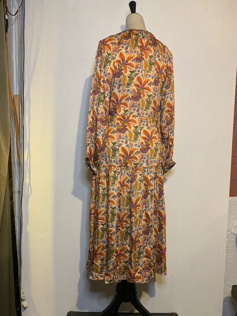 (RR3034) NKN Boho Full Length Dress