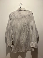 (0625RR3780) Stripped Pearl Snap