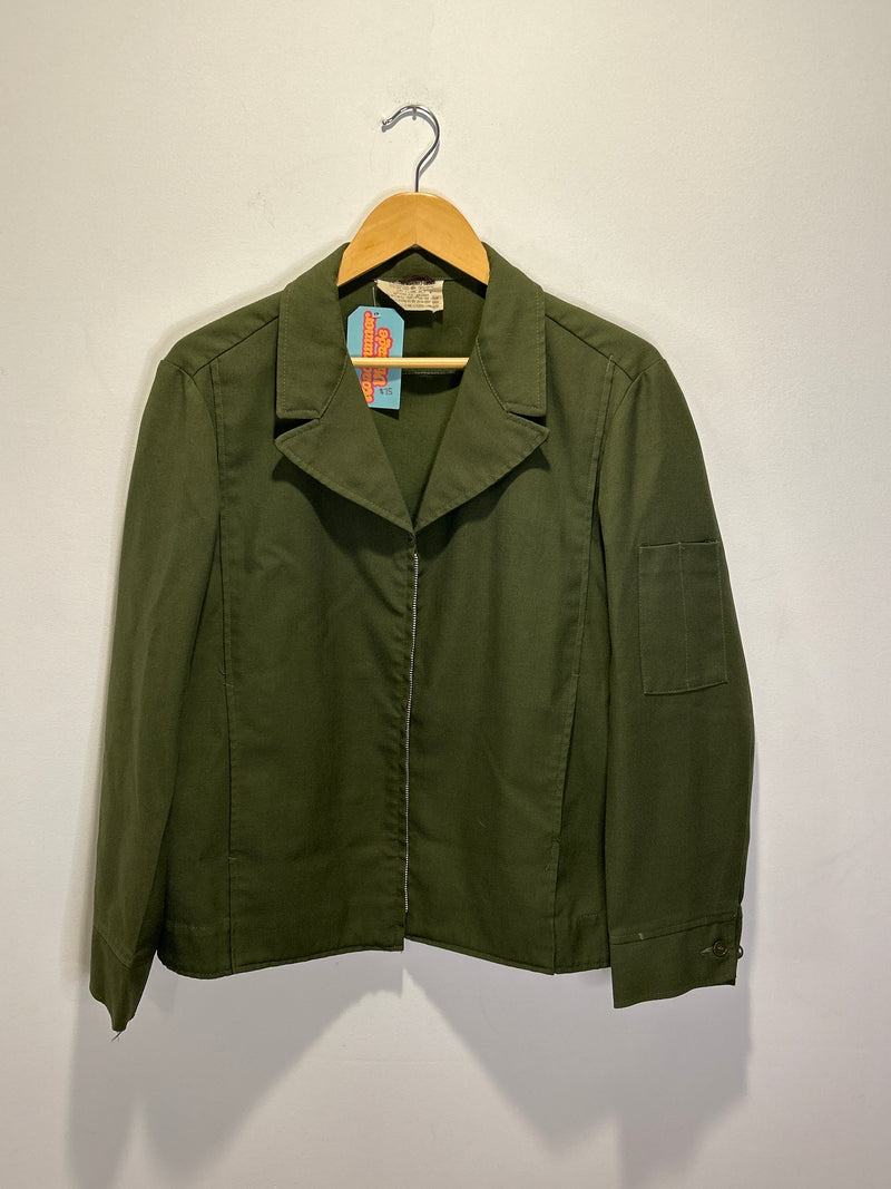 (RR3404) Super Rhino Text Jacket