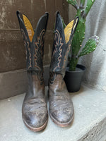 (RR3377) Cowboy Boots