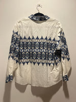 (0525RR3750) Western Button Down