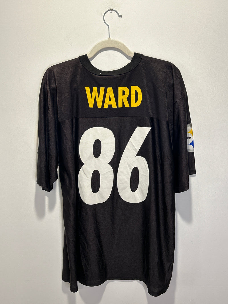 (RR3415) Steelers 86 Jersey