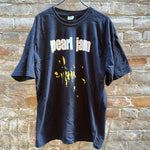 (RR2337) Pearl Jam 'Black' T-Shirt