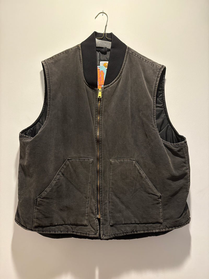 (RR3303) Perfectly Faded Carharrt Vest