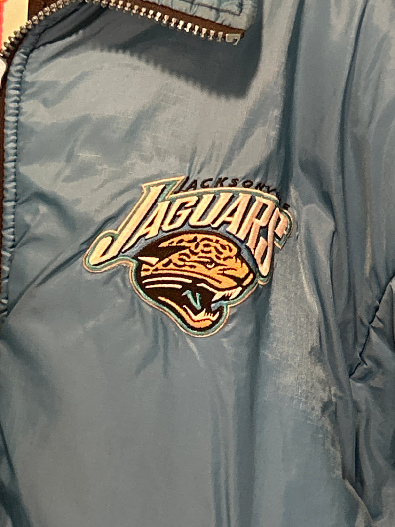 (RR3405) Jacksonville Jaguars Jacket