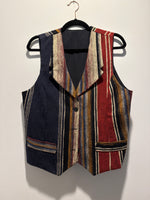 (RR3308) Western Style Vest