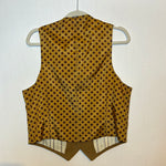 (RR2846) Menswear Corduroy Vest