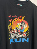 (RR3015) Harley Gypsy Bike Run T-Shirt