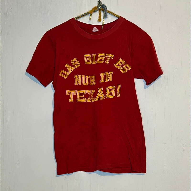 (RR2733) Das Gibt Es Nur in Texas! T-Shirt