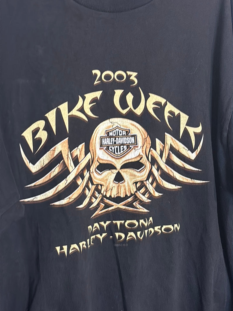 (RR3023) 2003 Harley Daytona Bikeweek Long Sleeve