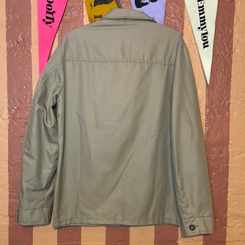 (RR2267) 50’s Kelsey Trail Men’s Zipup Jacket