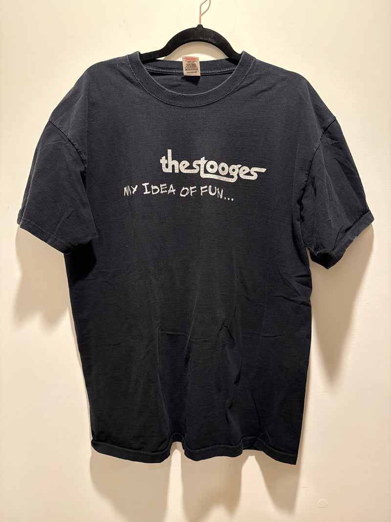 (RR3489) The Stooges Merch T-Shirt