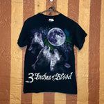 (RR2645) 3 Inches of Blood T-Shirt
