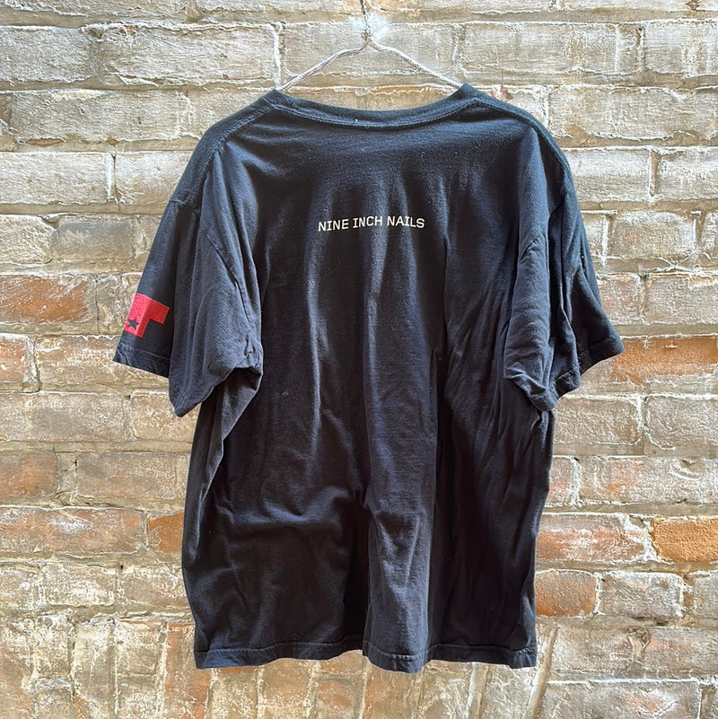 (RR2330) Nine Inch Nails 'Used to Stand for Something' T-Shirt
