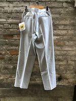 (RR3156) Vintage Deadstock Grey Trousers