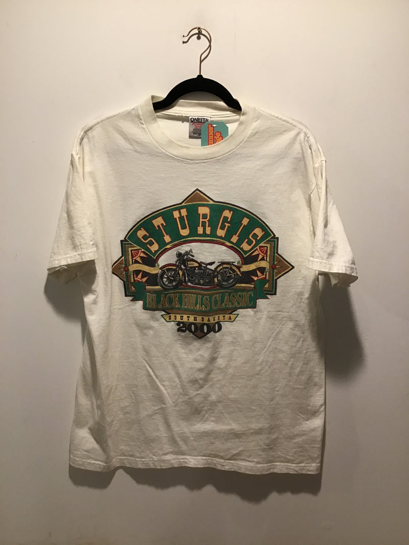 (0425RR3725) Sturgis Black Hills Classic T-shirt