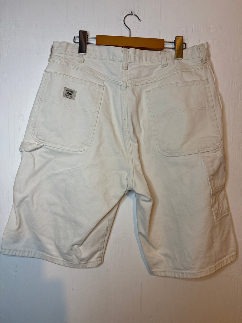 (RR3181) Wrangler Carpenter Jorts