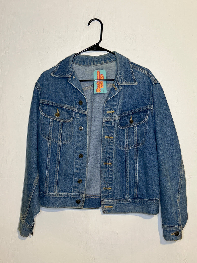 (RR3239) Denim Jacket