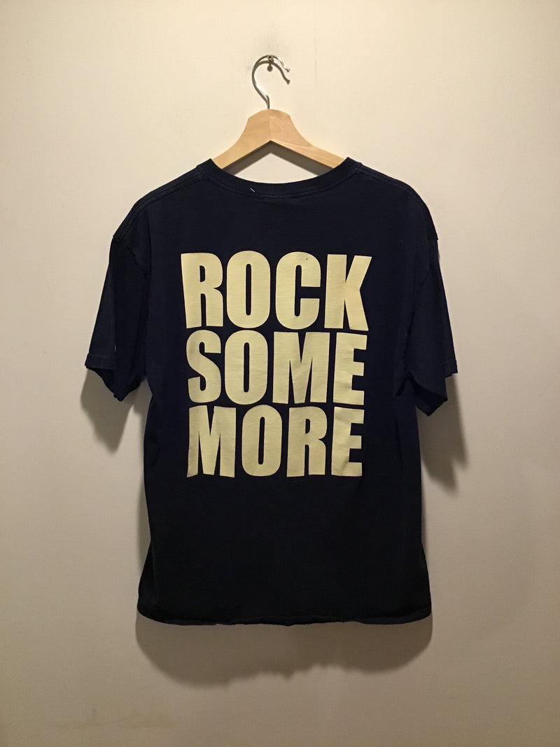 (0425RR3727) April Wine ‘07 T-shirt