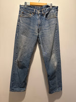 (RR3312) Levi’s 505 Denim Jeans