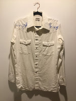 (RRSG163) Western Arrow embroidered shirt