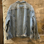 (RR2789) Modern Vintage fit Levis Denim Jacket