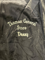 (RR3418) Thomas General Store Satin Jacket