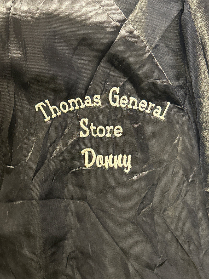 (RR3418) Thomas General Store Satin Jacket