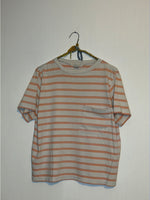(RR2737) Vintage Striped T-Shirt