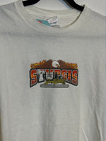 (RR3027) 2005 Sturgis White Eagle T-Shirt