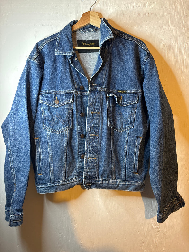 (RR3193) Wrangler Denim Jacket