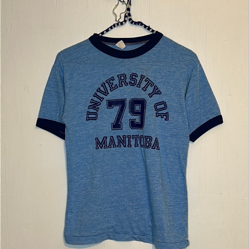 (RR2728) University of Manitoba '79 T-Shirt