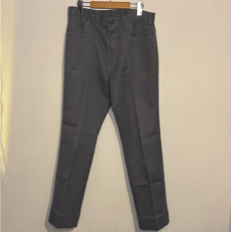 (RR2920) Vintage Wrangler Grey Trousers