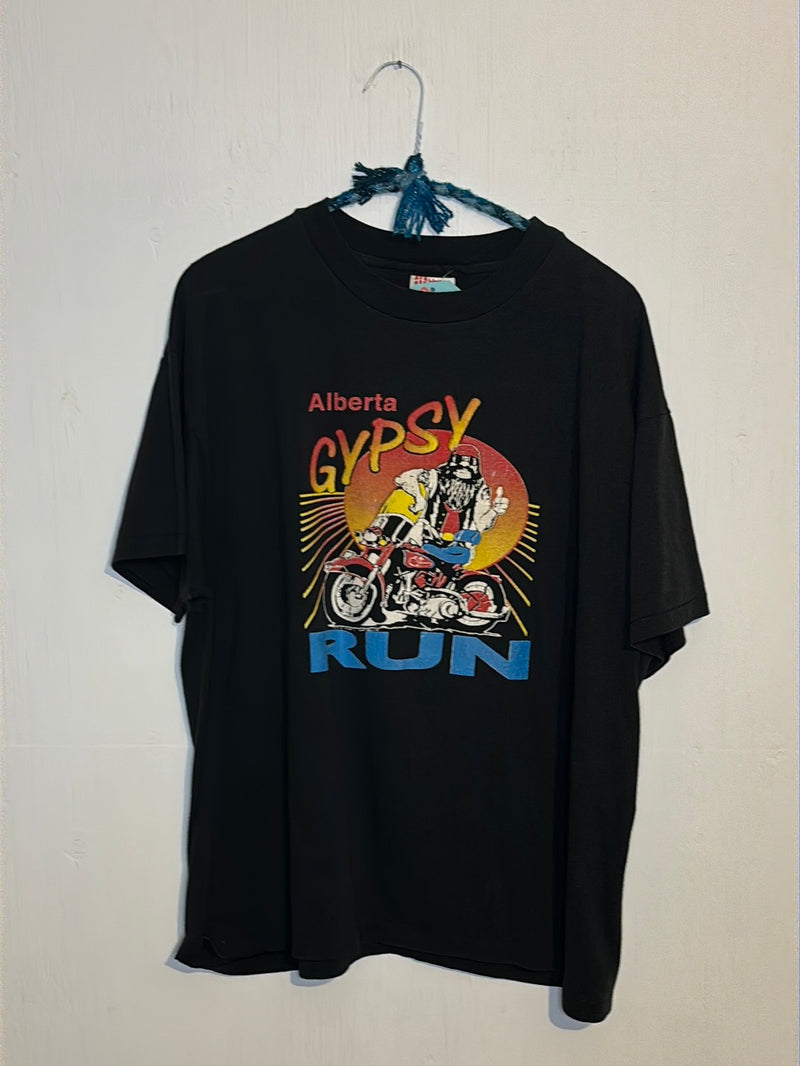 (RR3015) Harley Gypsy Bike Run T-Shirt