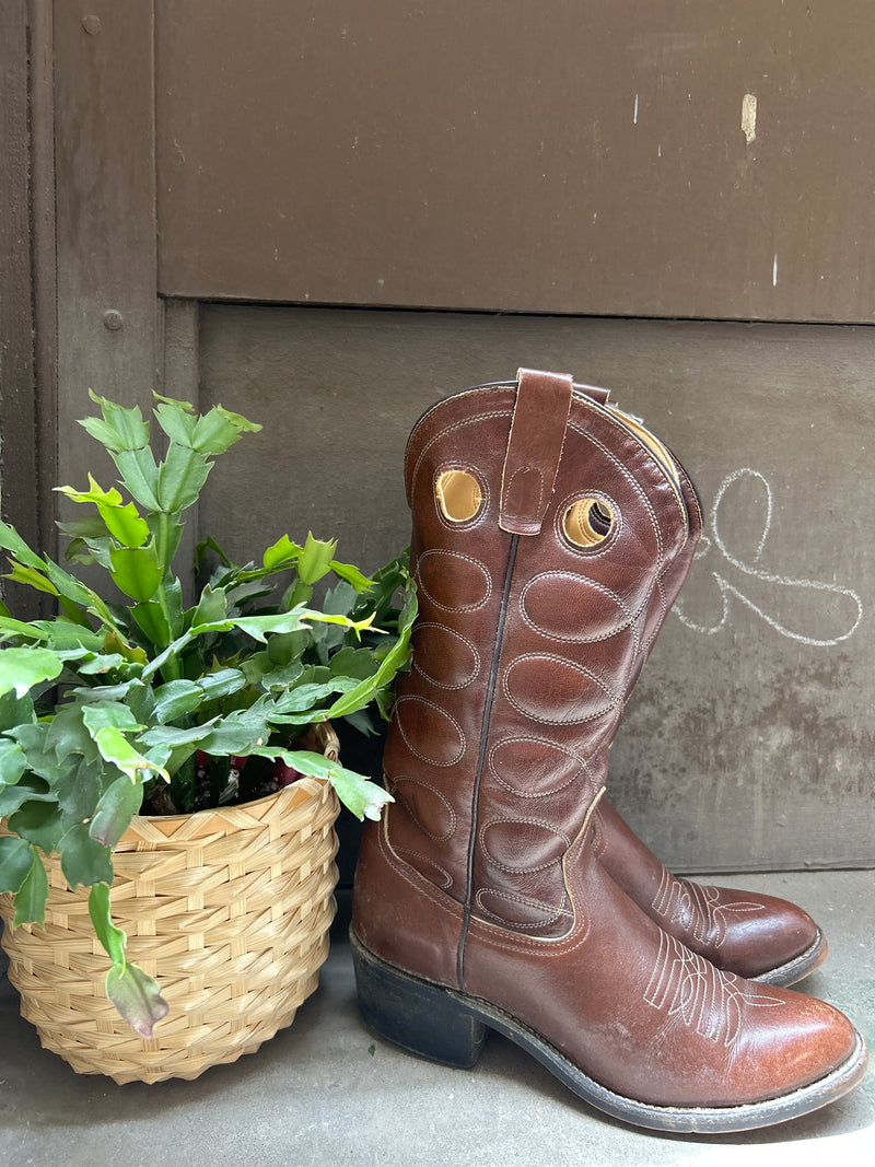 (RR3231) Cowboy Boots