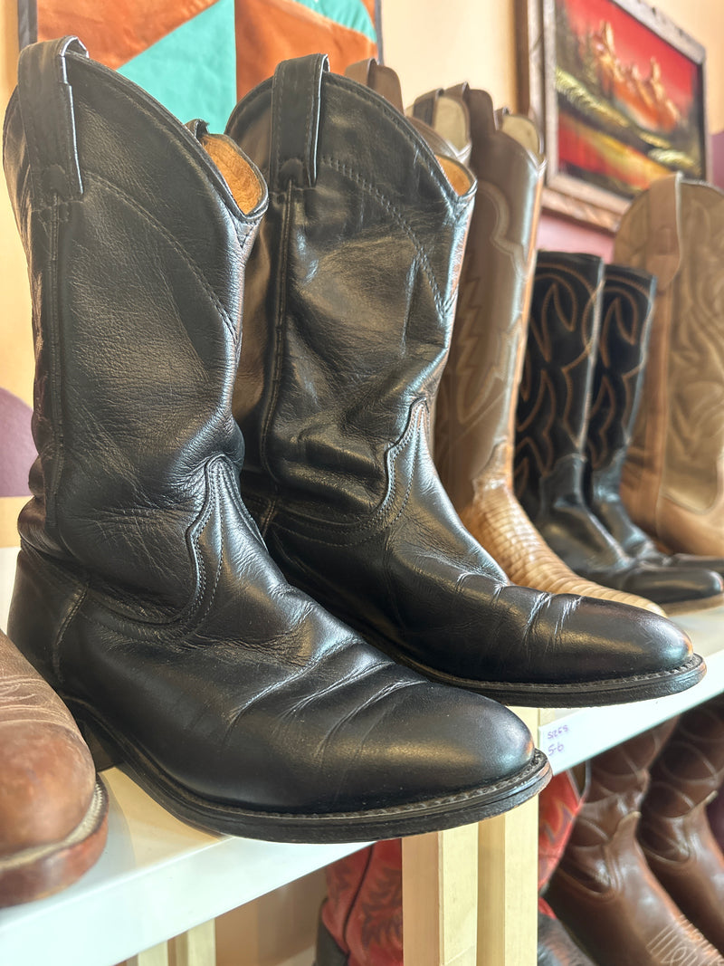 (RR3227) Cowboy Boots