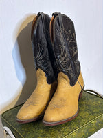 (RR2825) Exotic Leathers Cowboy Boots